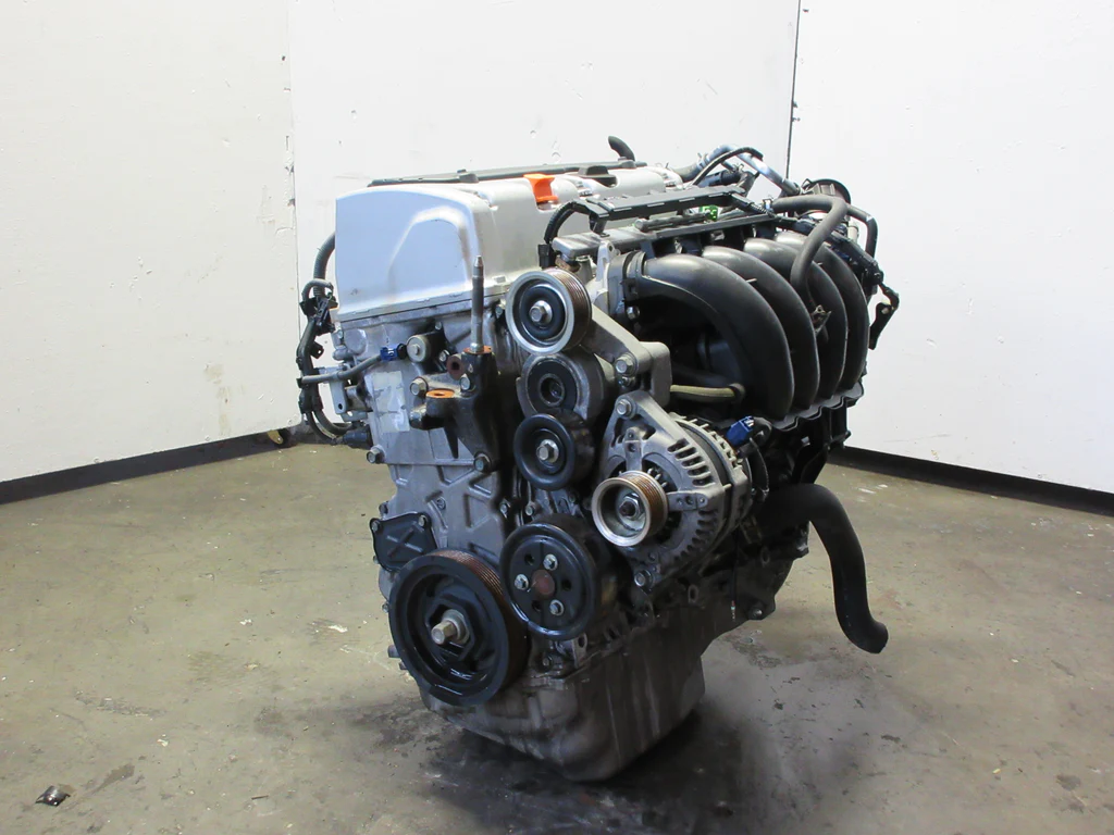 JDM 2010-2014 Honda CRV Motor K24A-3GEN 2.4L 4 Cyl Engine - Image 14