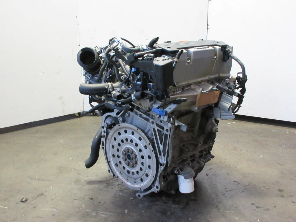 JDM 2010-2014 Honda CRV Motor K24A-3GEN 2.4L 4 Cyl Engine - Image 7
