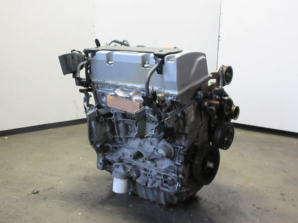 JDM 2010-2014 Honda CRV Motor K24A-3GEN 2.4L 4 Cyl Engine - Image 3