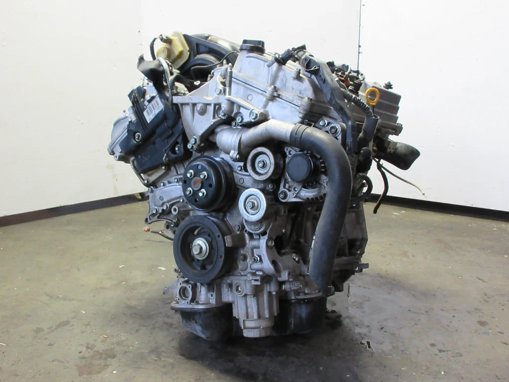 JDM 2007-2016 Lexus RX350, Lexus ES350 Motor 2GRFE 3.5L 6 Cyl Engine - Image 13
