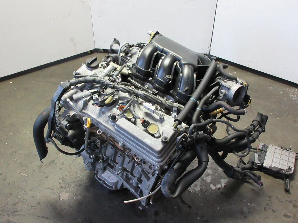 JDM 2007-2016 Lexus RX350, Lexus ES350 Motor 2GRFE 3.5L 6 Cyl Engine - Image 11