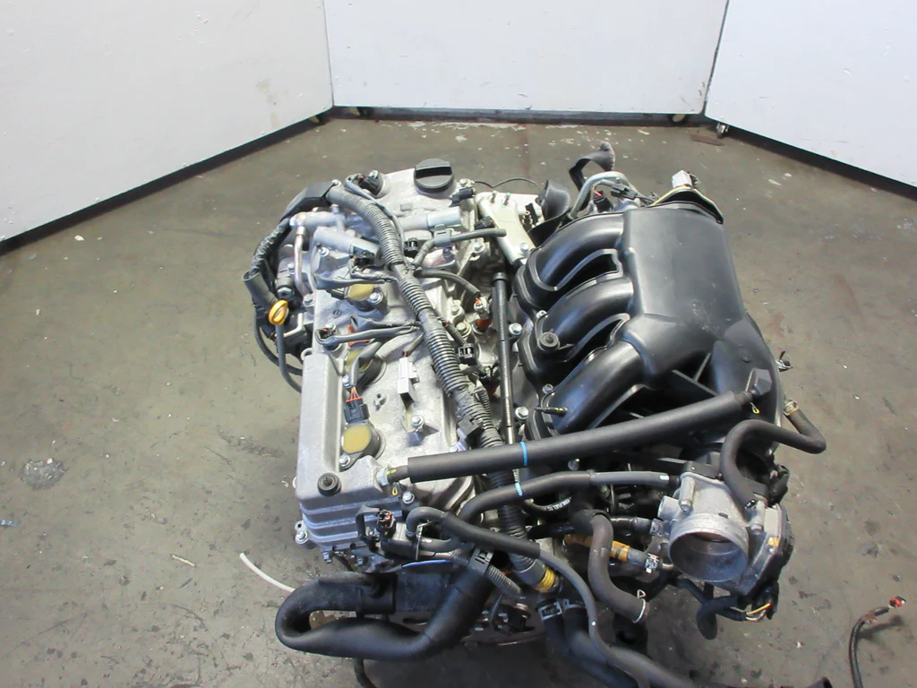 JDM 2007-2016 Lexus RX350, Lexus ES350 Motor 2GRFE 3.5L 6 Cyl Engine - Image 9