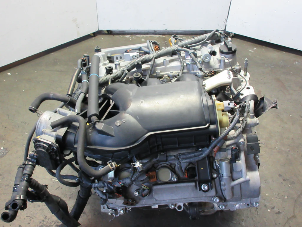 JDM 2007-2016 Lexus RX350, Lexus ES350 Motor 2GRFE 3.5L 6 Cyl Engine - Image 5
