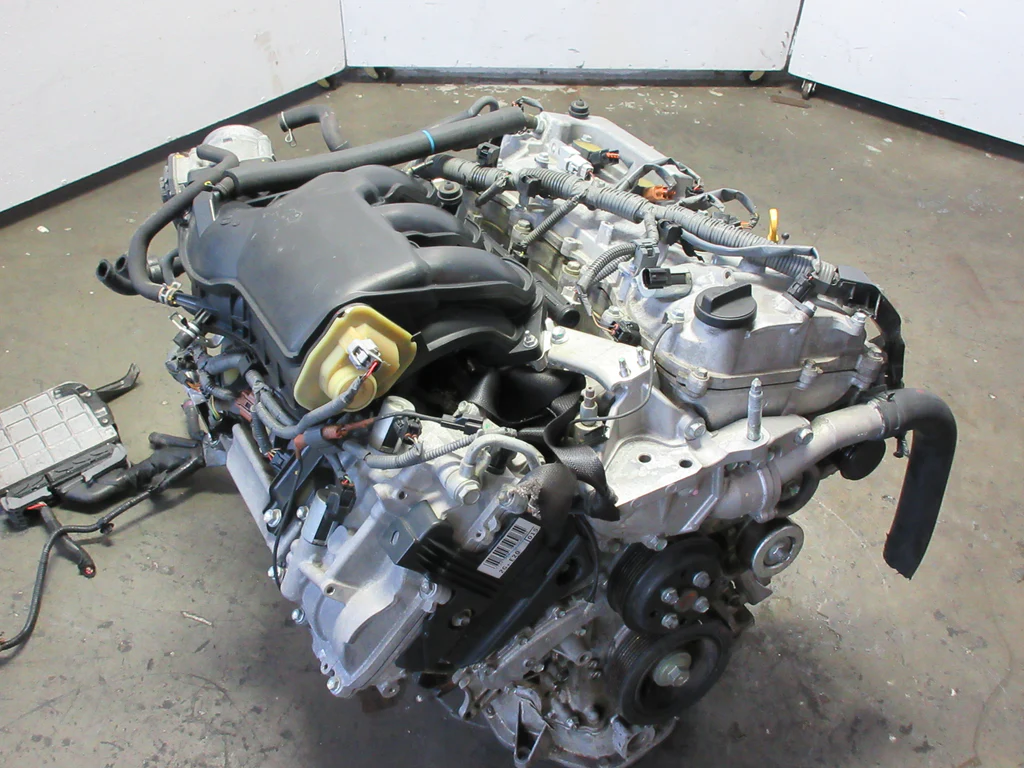 JDM 2007-2016 Lexus RX350, Lexus ES350 Motor 2GRFE 3.5L 6 Cyl Engine - Image 3