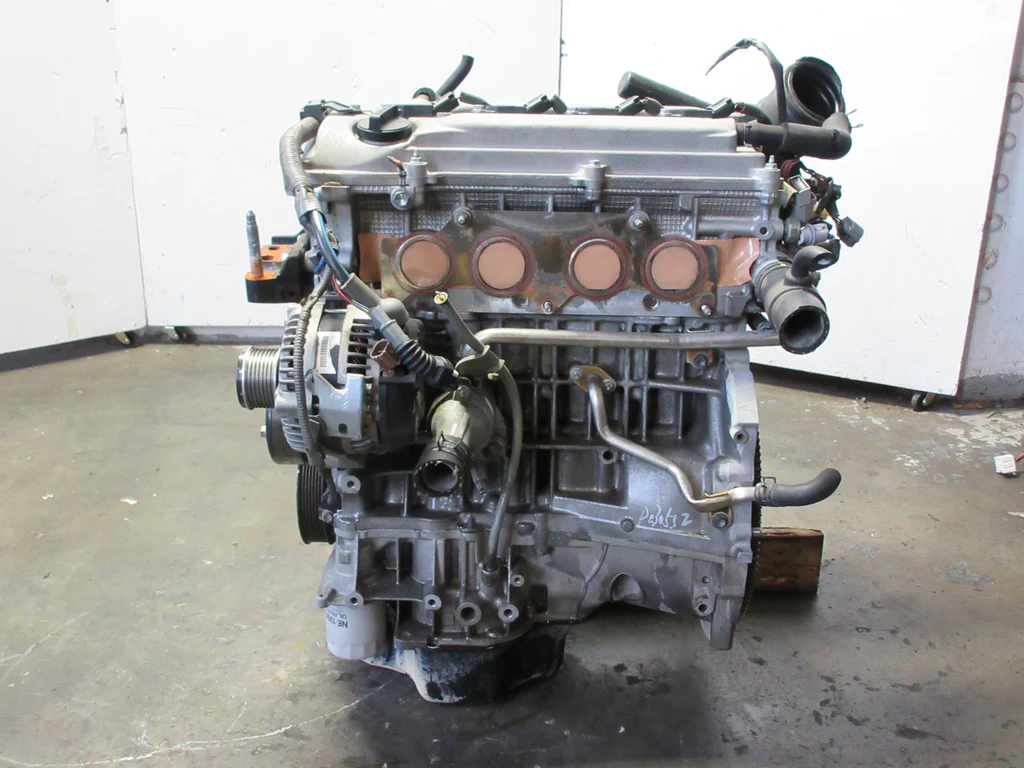 JDM 2006-2008 Toyota RAV4, 2008-2014 Scion XB Engine 2.4L 4 Cyl Motor JDM 2AZ-FE 2AZ - Image 11