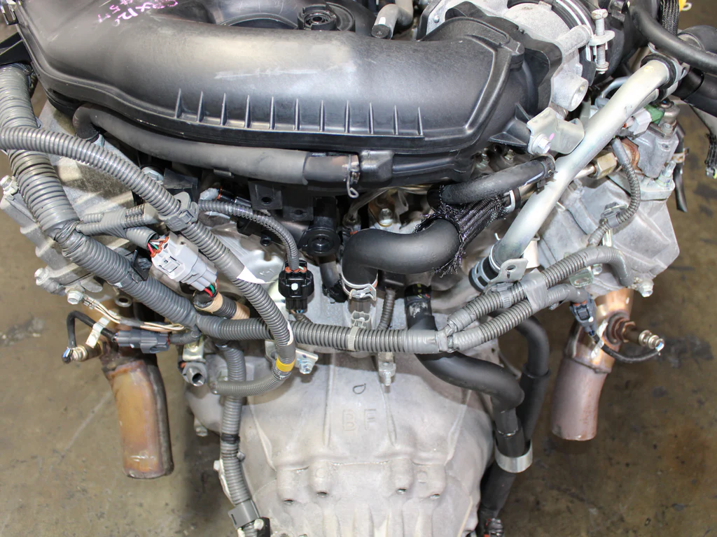 JDM 2006-2012 Lexus Is250 Motor 4GR-FSE 2.5L 6 Cyl Engine - Image 8