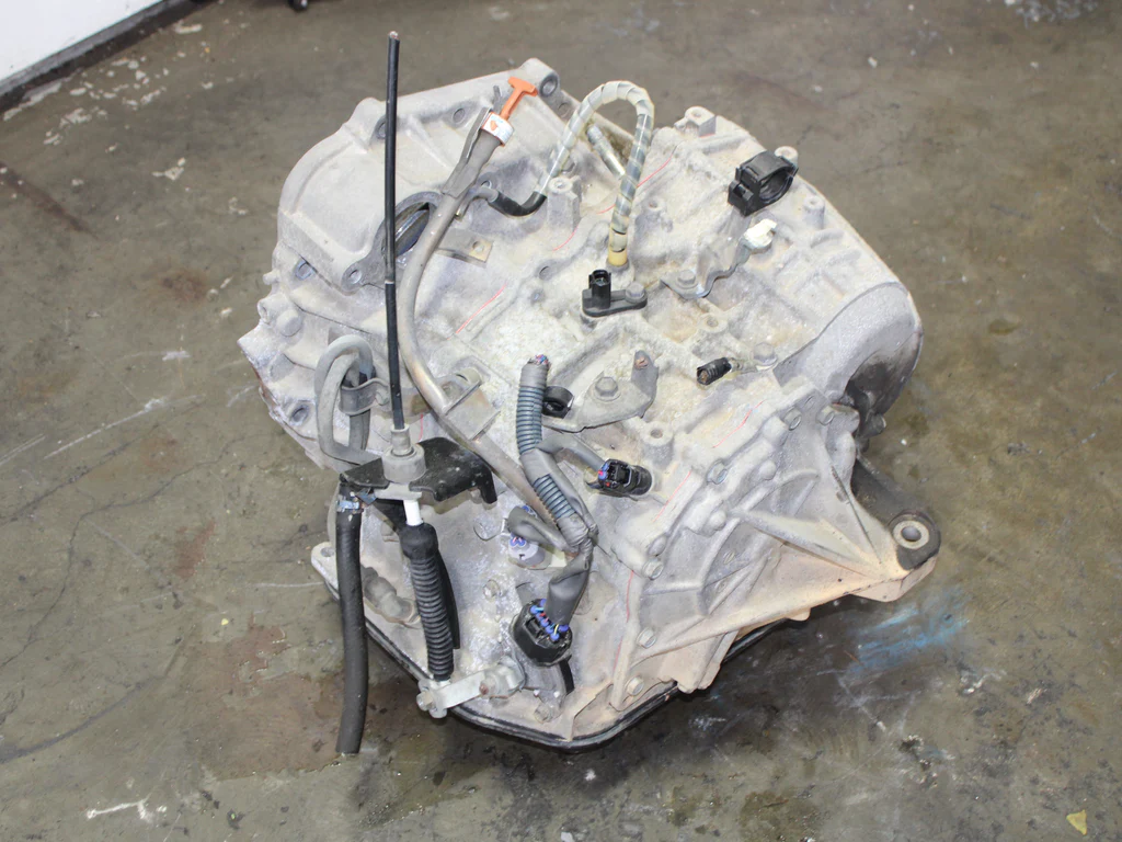 JDM 2007-2009 Toyota Camry 4 Cyl 2.4L FWD Automatic Transmission - Image 11