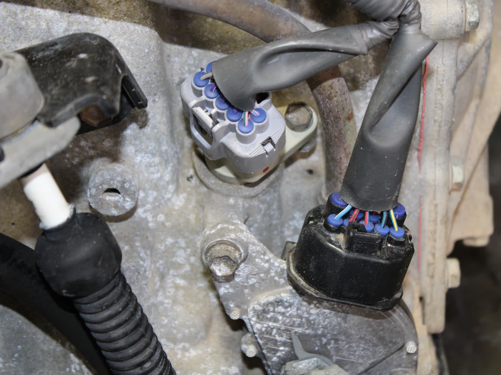 JDM 2007-2009 Toyota Camry 4 Cyl 2.4L FWD Automatic Transmission - Image 8