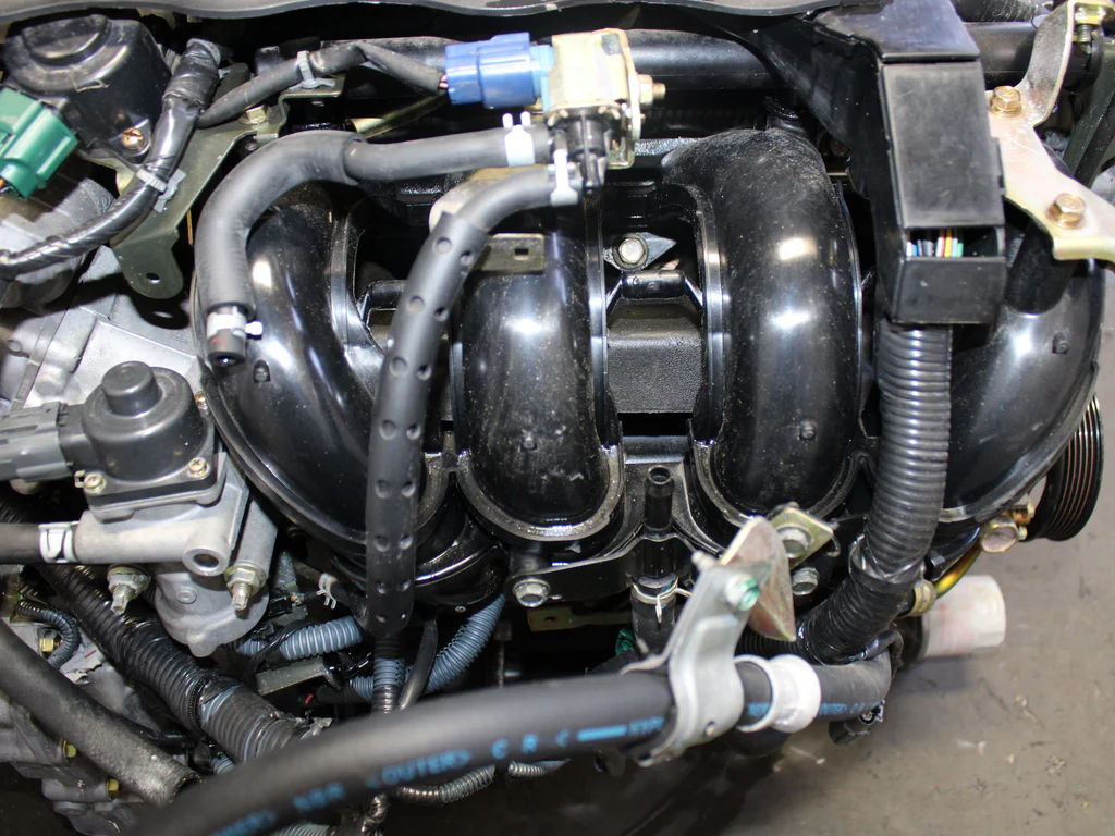 JDM 2002-2006 Nissan Primera Motor QR25DD 4 Cyl 2.5L Engine - Image 8