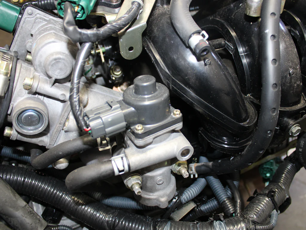 JDM 2002-2006 Nissan Primera Motor QR25DD 4 Cyl 2.5L Engine - Image 6