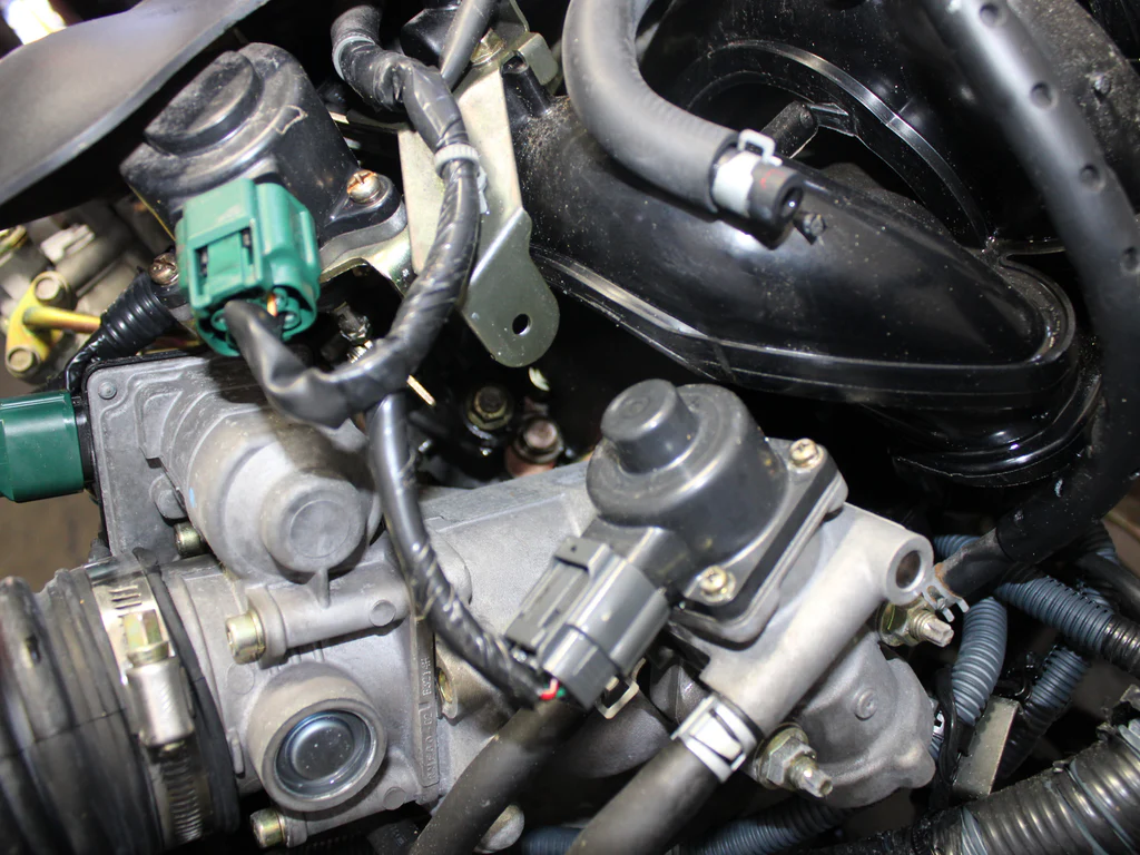 JDM 2002-2006 Nissan Primera Motor QR25DD 4 Cyl 2.5L Engine - Image 5