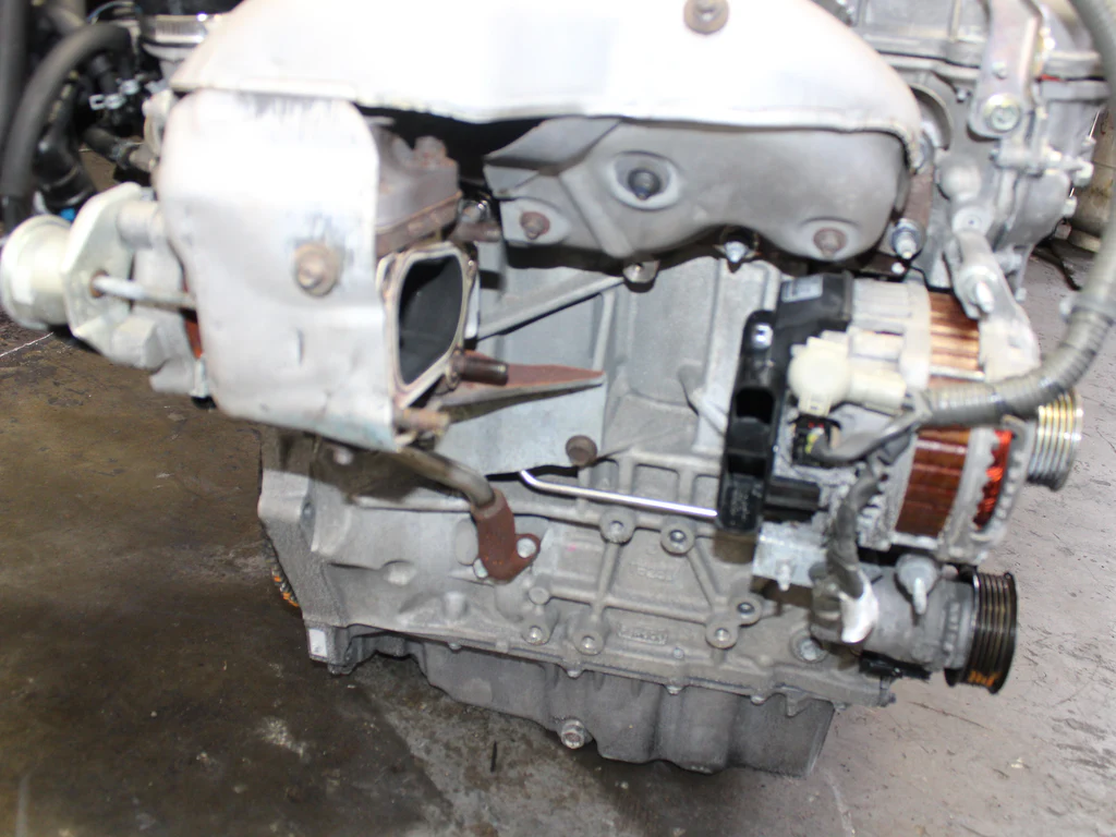 JDM 2006 2007 Mazda 6 Mazdaspeed Engine 2.3L Turbo 4cyl Motor JDM L3-VDT Used - Image 3
