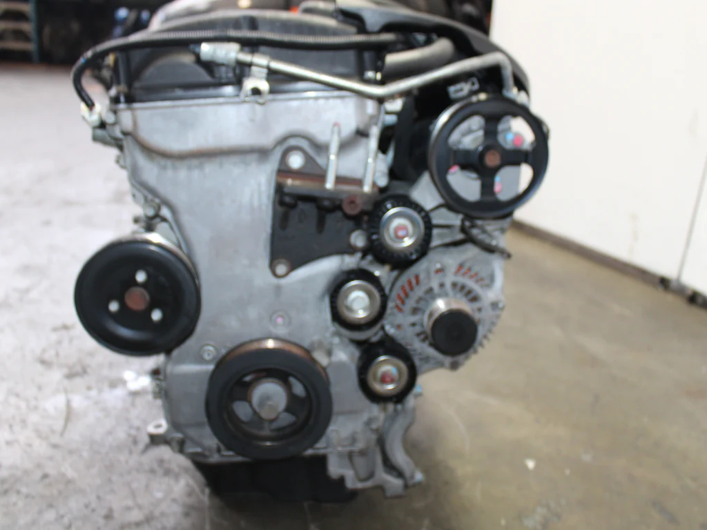 JDM 2008-2013 Mitsubishi Outlander Motor 4B12 2.4L 4 Cyl Engine - Image 8