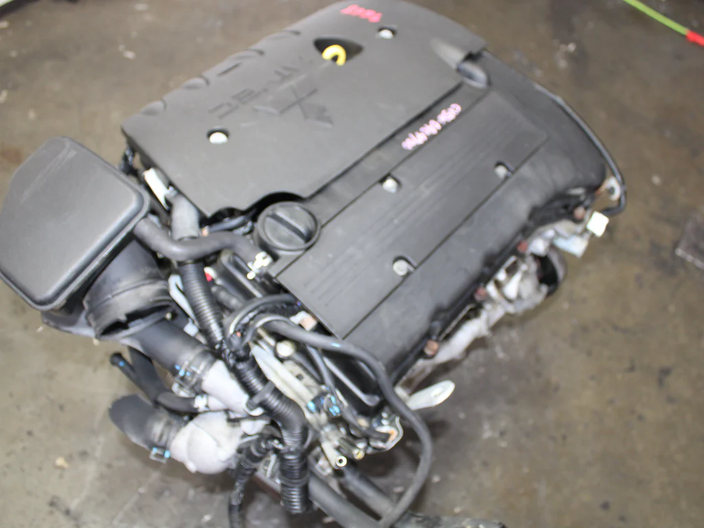JDM 2008-2013 Mitsubishi Outlander Motor 4B12 2.4L 4 Cyl Engine - Image 4