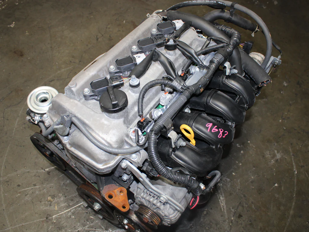 JDM 2006-2017 Toyota Yaris Motor 1NZFE 1.5L 4 Cyl Engine - Image 16