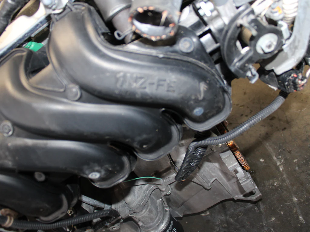 JDM 2006-2017 Toyota Yaris Motor 1NZFE 1.5L 4 Cyl Engine - Image 3