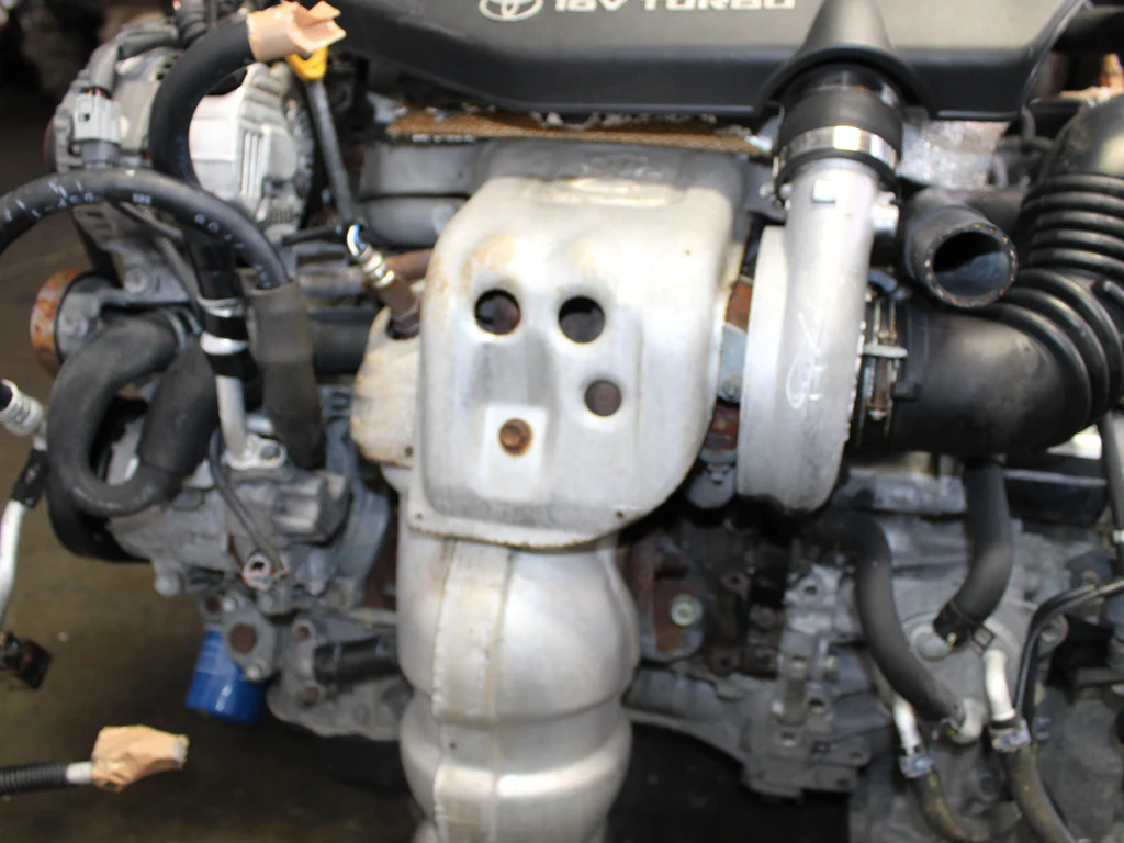 JDM 2002-2007 Toyota Caldina 3SGTE 2.0L 5th Gen 4 Cyl Engine - Image 8