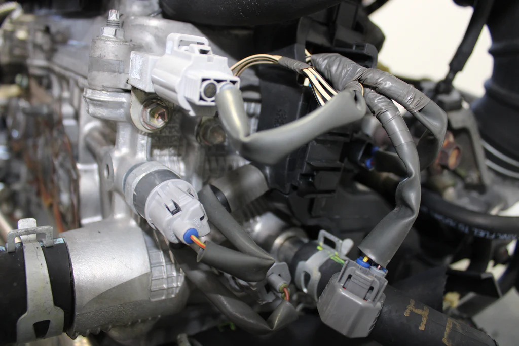 JDM 2002-2009 Toyota Camry, 2002-2007 Toyota Highlander Motor 2AZFE-Camry 2.4L 4 Cyl Engine - Image 4