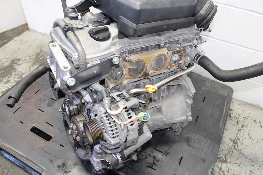 JDM 2002-2009 Toyota Camry, 2002-2007 Toyota Highlander Motor 2AZFE-Camry 2.4L 4 Cyl Engine - Image 12