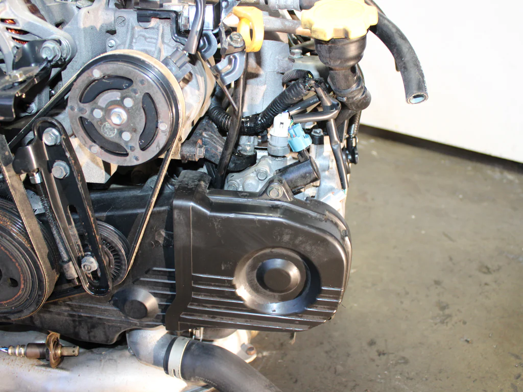 JDM 2006-2009 Subaru Impreza, Legacy, Outback Motor EJ25-SOHC-2GEN 2.5L 4 Cyl Engine - Image 6