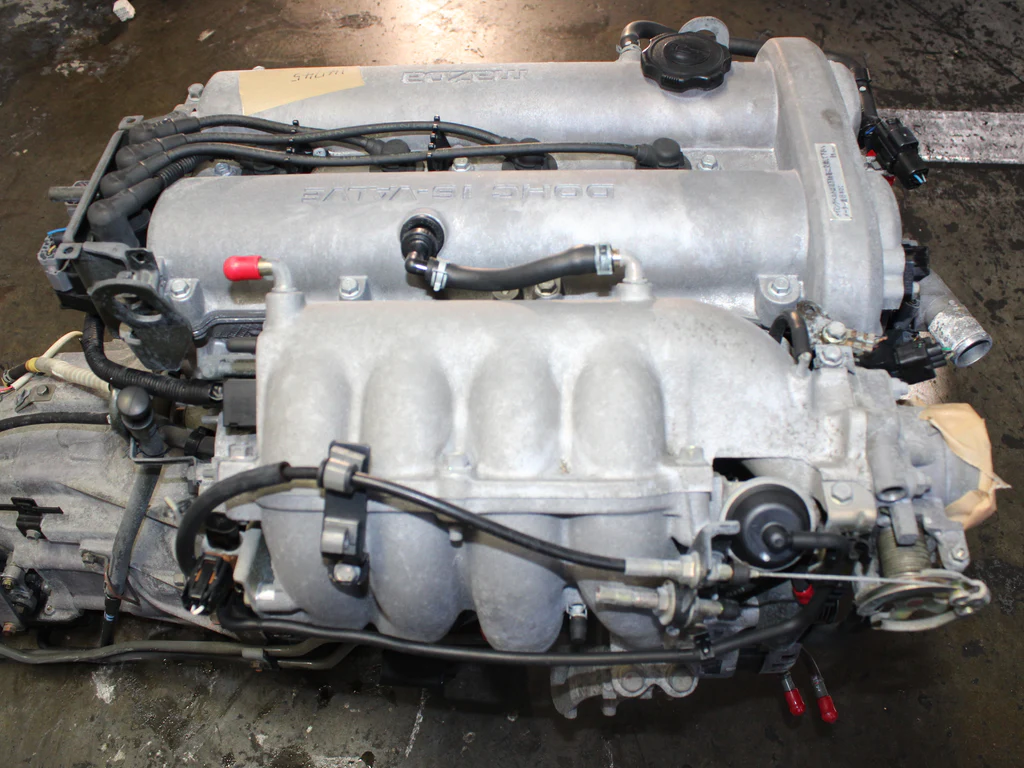 JDM 1999-2000 Mazda Miata Motor JDM BP 1.8L 4 Cyl Engine - Image 10