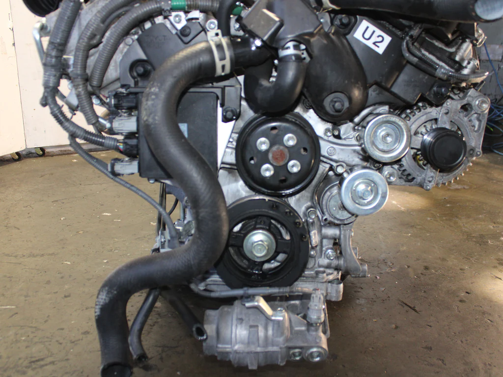 JDM 2006-2012 Lexus Is250 Motor 4GR-FSE 2.5L 6 Cyl Engine & Automatic Transmission - Image 11
