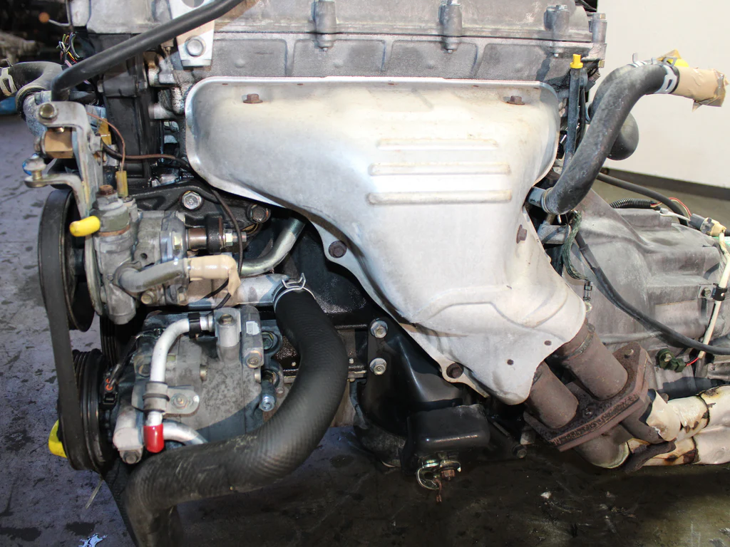 JDM 2001-2005 Mazda Miata Motor VVT JDM BP 1.8L 4 Cyl Engine - Image 13
