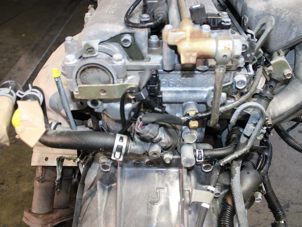 JDM 2001-2005 Mazda Miata Motor VVT JDM BP 1.8L 4 Cyl Engine - Image 12