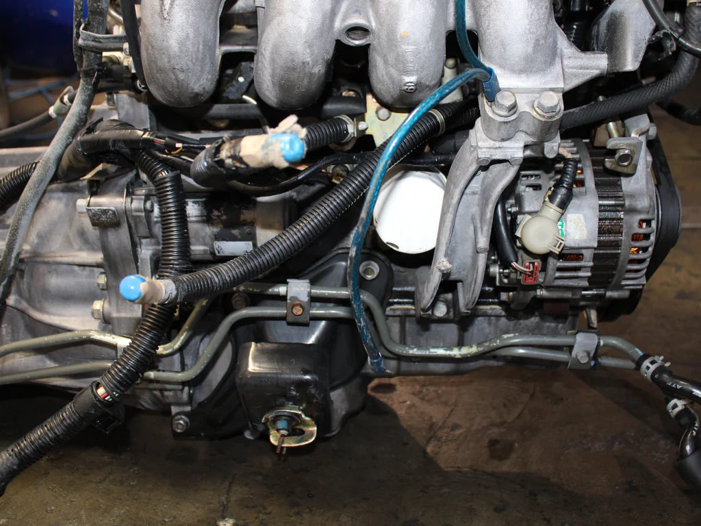 JDM 2001-2005 Mazda Miata Motor VVT JDM BP 1.8L 4 Cyl Engine - Image 9