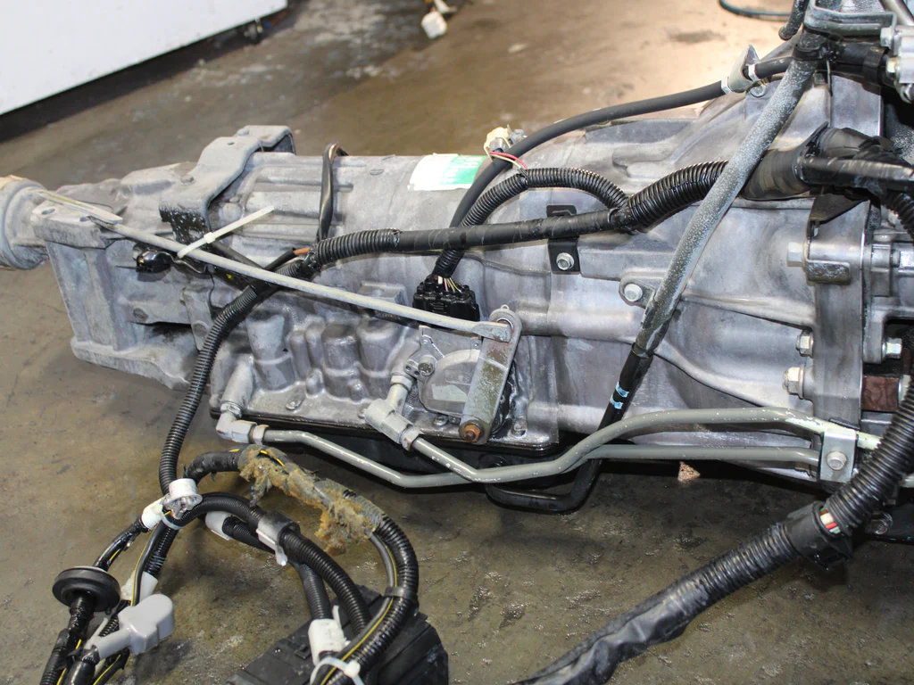 JDM 2001-2005 Mazda Miata Motor VVT JDM BP 1.8L 4 Cyl Engine - Image 8