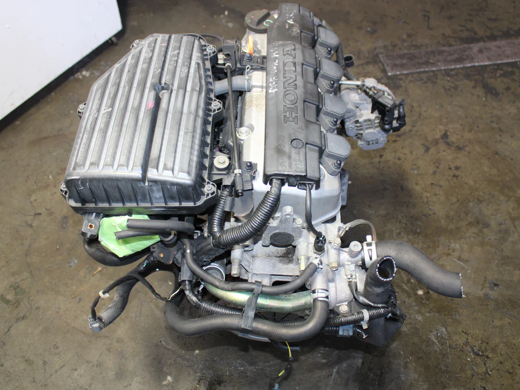 JDM 2001-2005 Honda Civic Motor Non-VTEC D17A 1.7L 4 Cyl Engine - Image 5