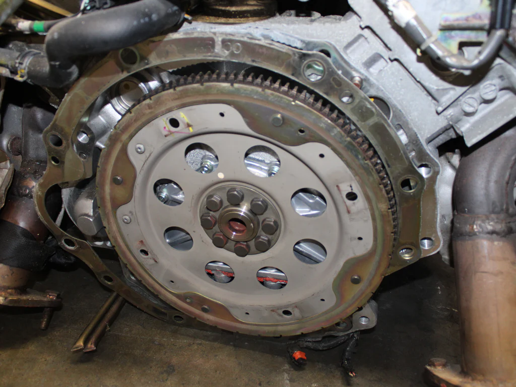 JDM 2003-2005 Infiniti M45 Motor VK45DE-1GEN 4.5L 8 Cyl Engine - Image 4