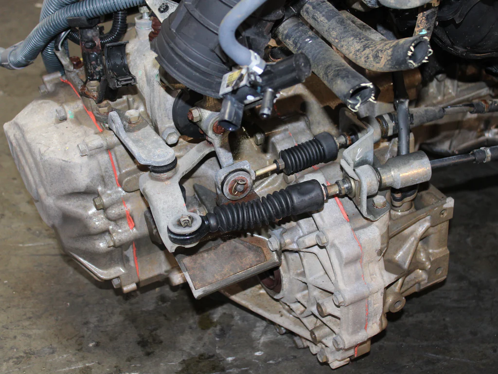 JDM 2002-2009 Toyota Camry Motor 5 Speed Manual Transmission 2AZ-FE VVTI 2.4L 4 Cyl Engine - Image 4