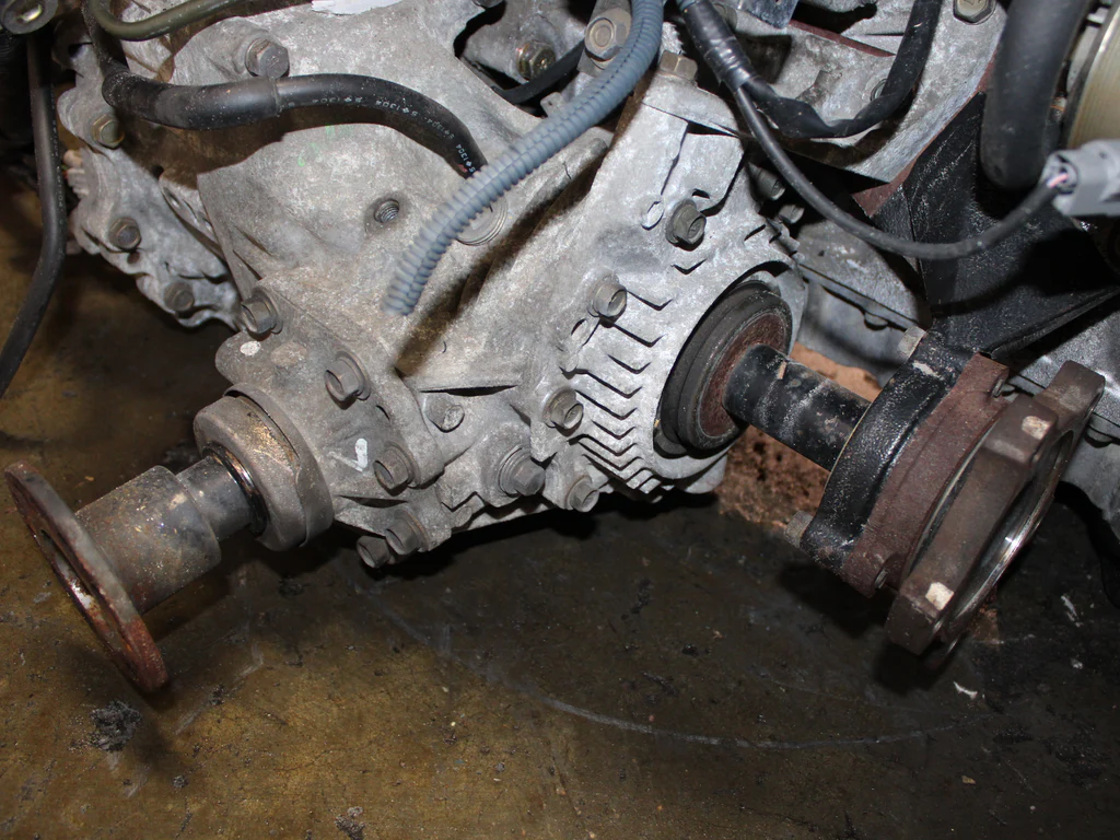 JDM 2001-2007 Nissan X-Trail Turbo Motor SR20VET 2.0L 4-Cyl Engine - Image 9