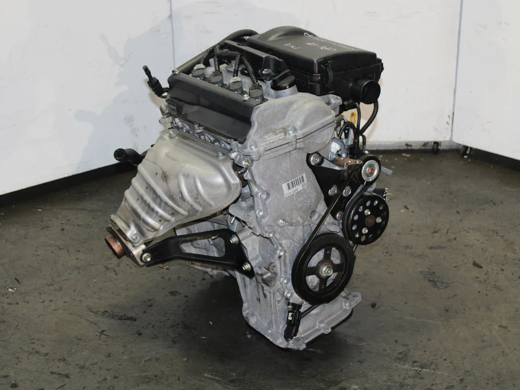 JDM 2004-2009 Toyota Prius Hybrid Motor JDM 1NZ-FXE 4 Cyl 1.5L Engine - Image 7