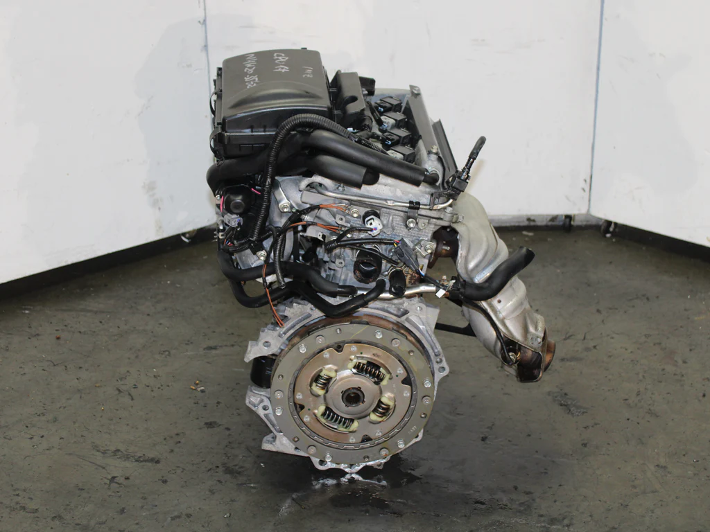 JDM 2004-2009 Toyota Prius Hybrid Motor JDM 1NZ-FXE 4 Cyl 1.5L Engine - Image 4