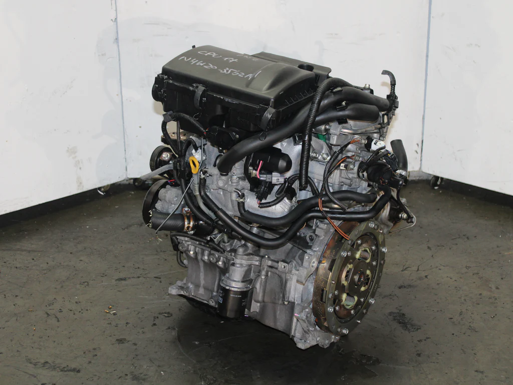 JDM 2004-2009 Toyota Prius Hybrid Motor JDM 1NZ-FXE 4 Cyl 1.5L Engine - Image 3