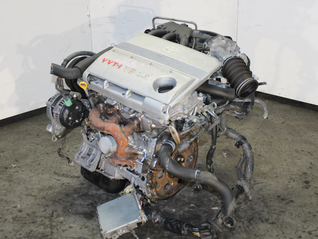 JDM 1999-2003 Lexus RX300 Motor FWD 2WD 1MZ-FE-VVTI 3.0L 6-Cyl Engine - Image 8