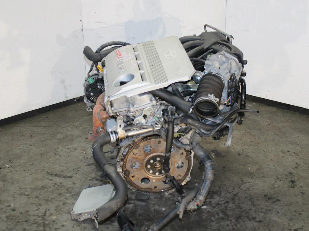 JDM 1999-2003 Lexus RX300 Motor FWD 2WD 1MZ-FE-VVTI 3.0L 6-Cyl Engine - Image 6