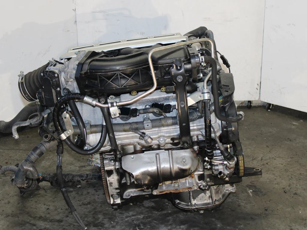 JDM 1999-2003 Lexus RX300 Motor FWD 2WD 1MZ-FE-VVTI 3.0L 6-Cyl Engine - Image 4