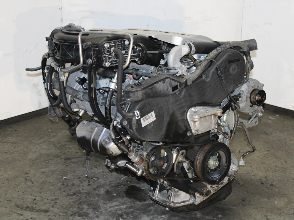 JDM 1999-2003 Lexus RX300 Motor FWD 2WD 1MZ-FE-VVTI 3.0L 6-Cyl Engine - Image 3
