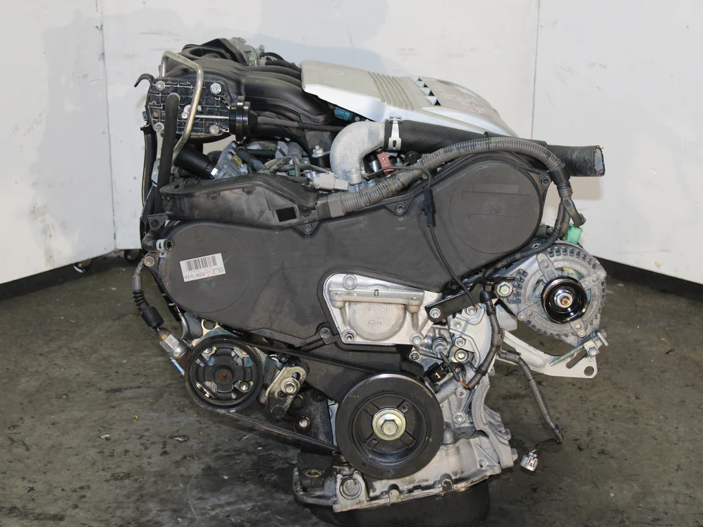JDM 1999-2003 Lexus RX300 Motor FWD 2WD 1MZ-FE-VVTI 3.0L 6-Cyl Engine - Image 2