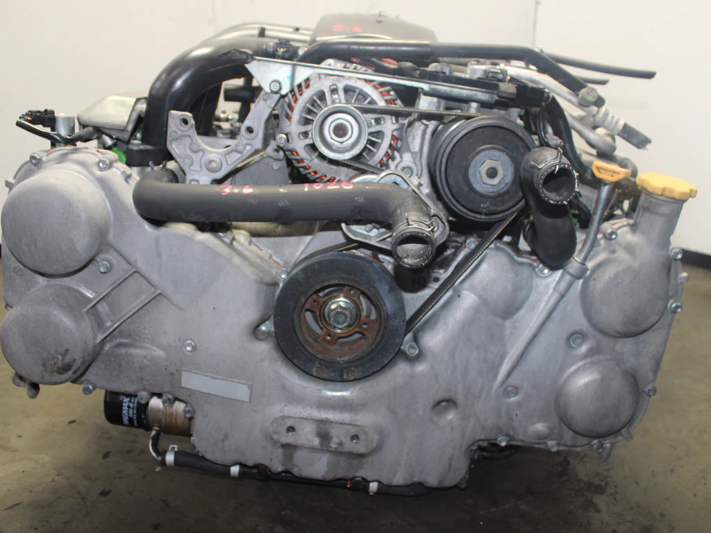 JDM 2010-2014 Subaru Tribeca Motor EZ36 3.6L 6 Cyl Engine - Image 12