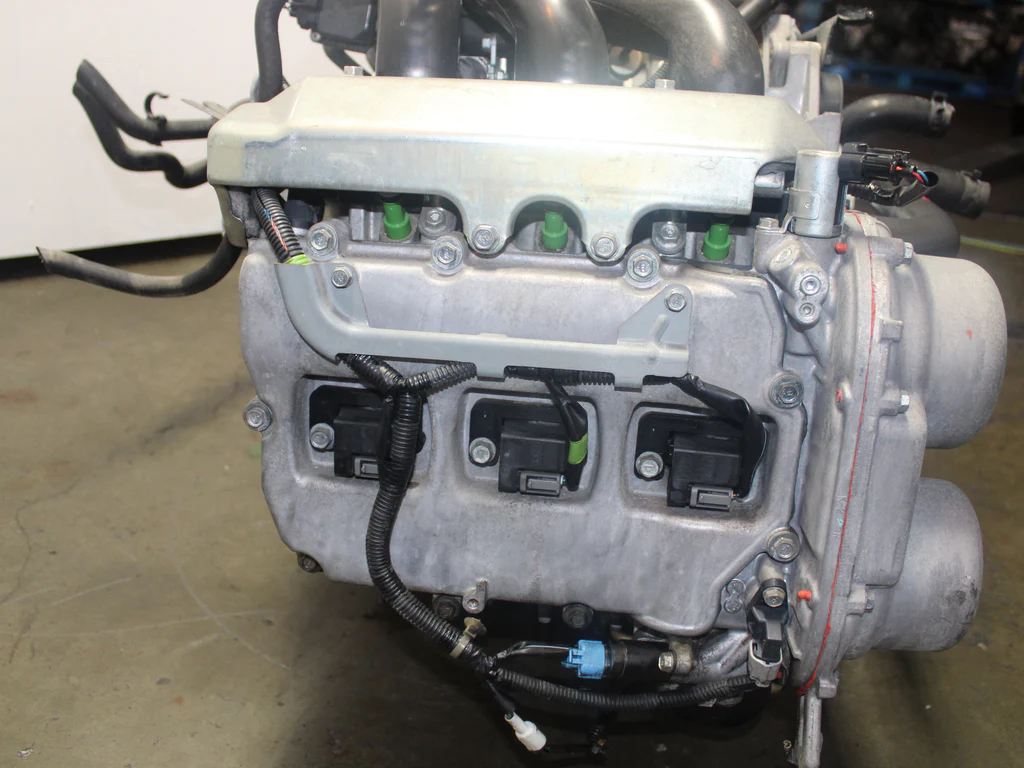 JDM 2010-2014 Subaru Tribeca Motor EZ36 3.6L 6 Cyl Engine - Image 9