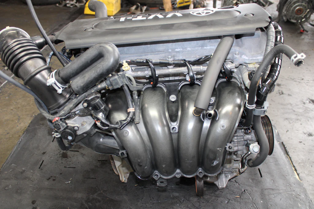 JDM 2005-2010 Toyota Scion tc, 2004-2005 Toyota Rav4 Motor 2AZFE-1GEN 2.4L 4 Cyl Engine - Image 9