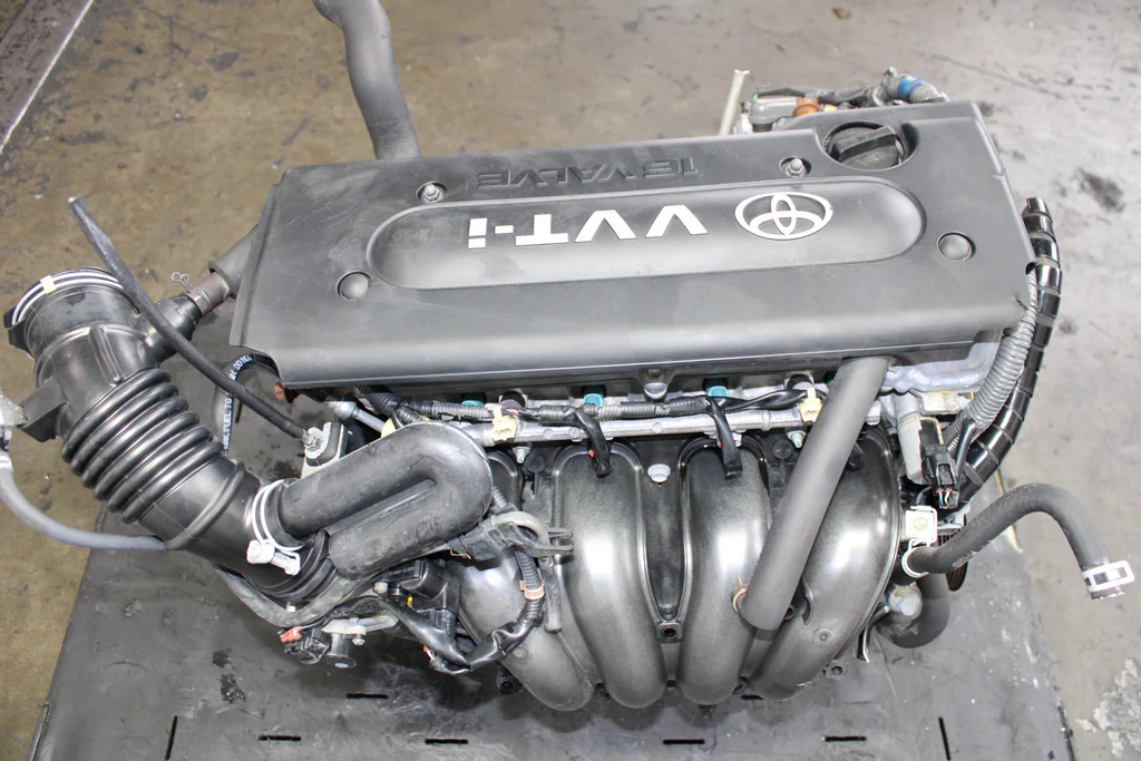 JDM 2005-2010 Toyota Scion tc, 2004-2005 Toyota Rav4 Motor 2AZFE-1GEN 2.4L 4 Cyl Engine - Image 2