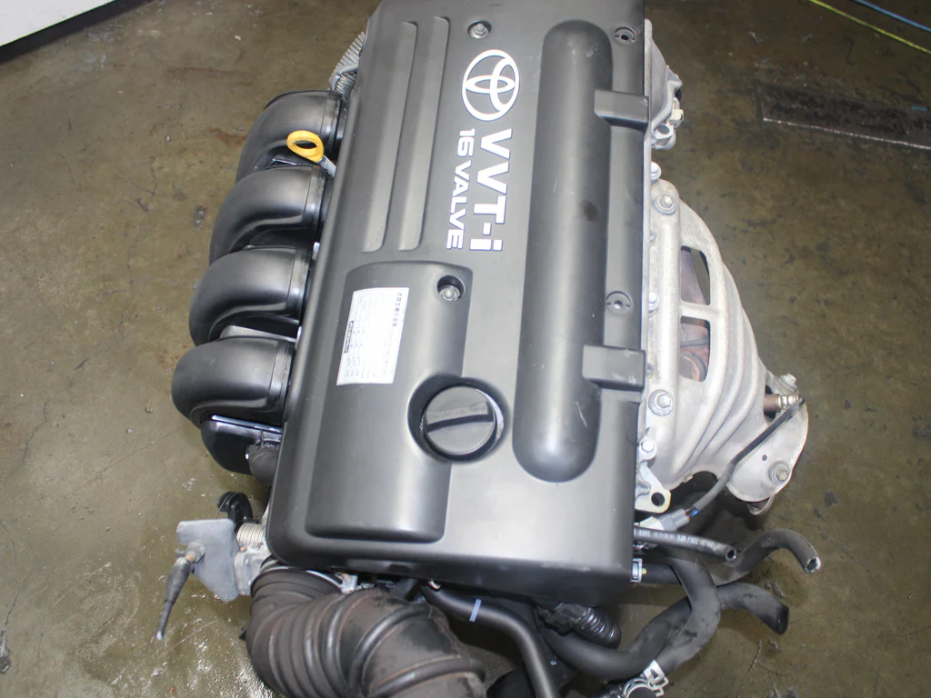 JDM 2003-2008 Pontiac Vibe Motor 1ZZFE 1.8L 4 Cyl Engine - Image 5