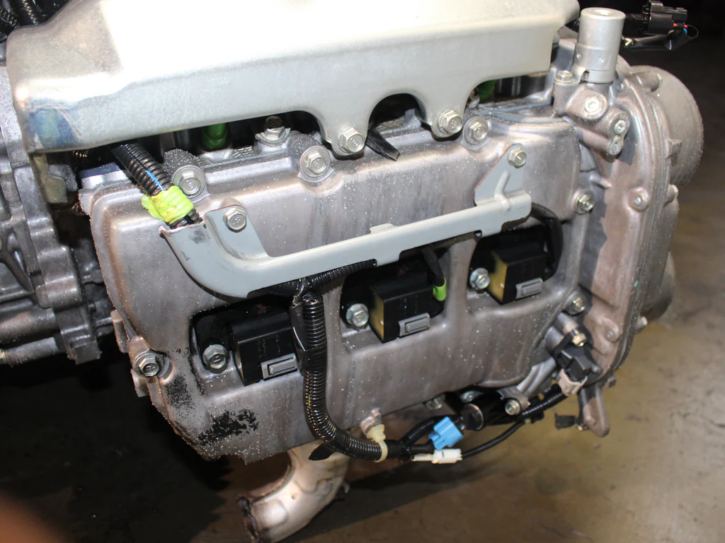 JDM 2009-2014 Subaru Outback Motor EZ36 3.6L 6 Cyl Engine - Image 7