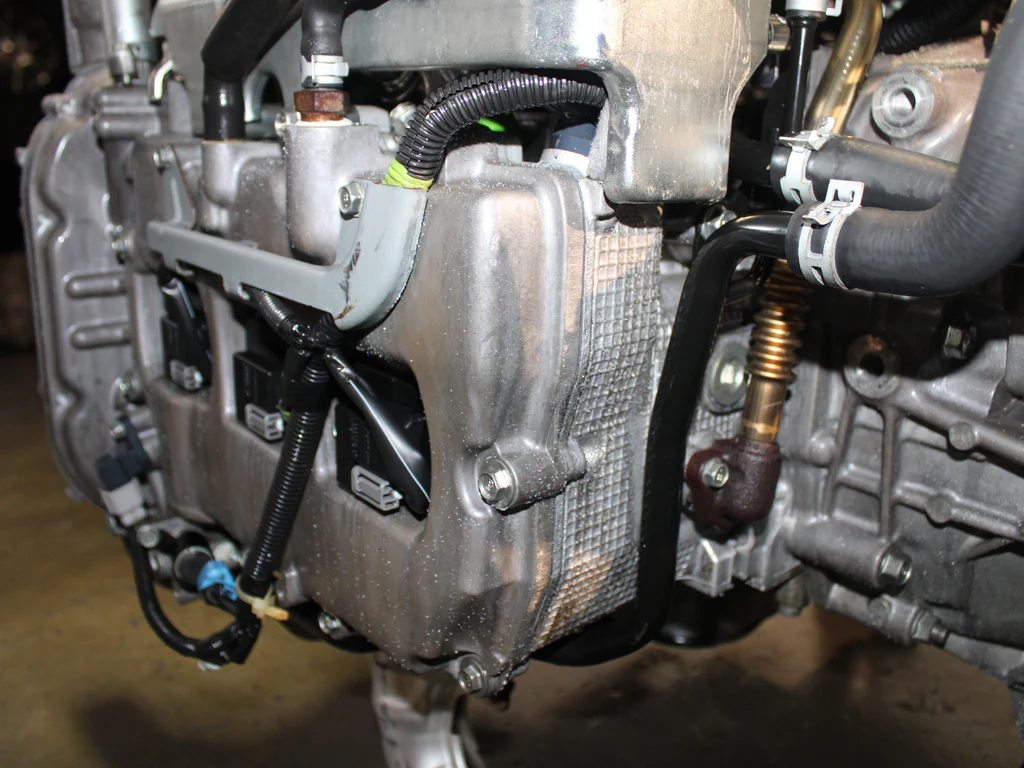 JDM 2009-2014 Subaru Outback Motor EZ36 3.6L 6 Cyl Engine - Image 5
