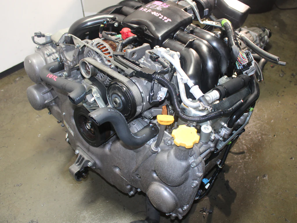 JDM 2009-2014 Subaru Outback Motor EZ36 3.6L 6 Cyl Engine - Image 4